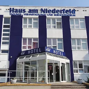 Hotel Hw - Haus Am Niederfeld