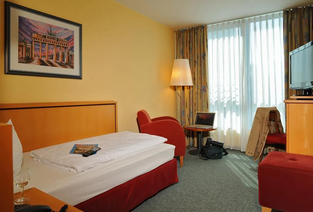 City Hotel Am Gendarmenmarkt Berlin