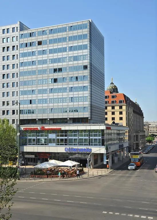 City Hotel Am Gendarmenmarkt Berlin