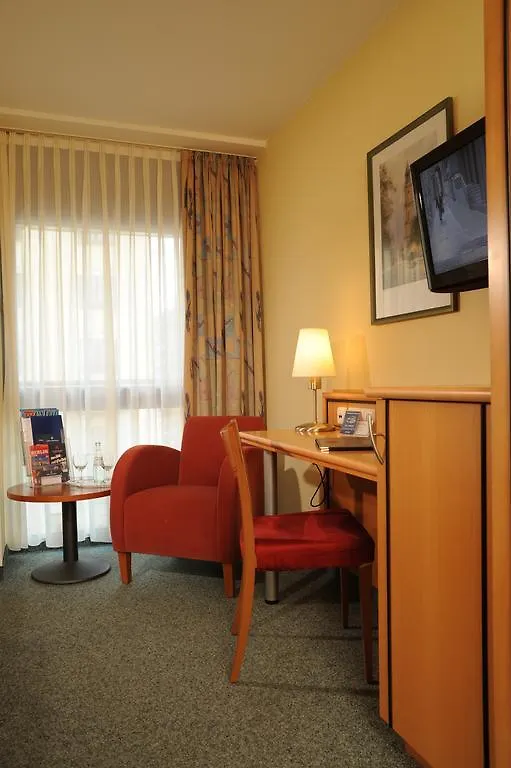 City Hotel Am Gendarmenmarkt Berlin