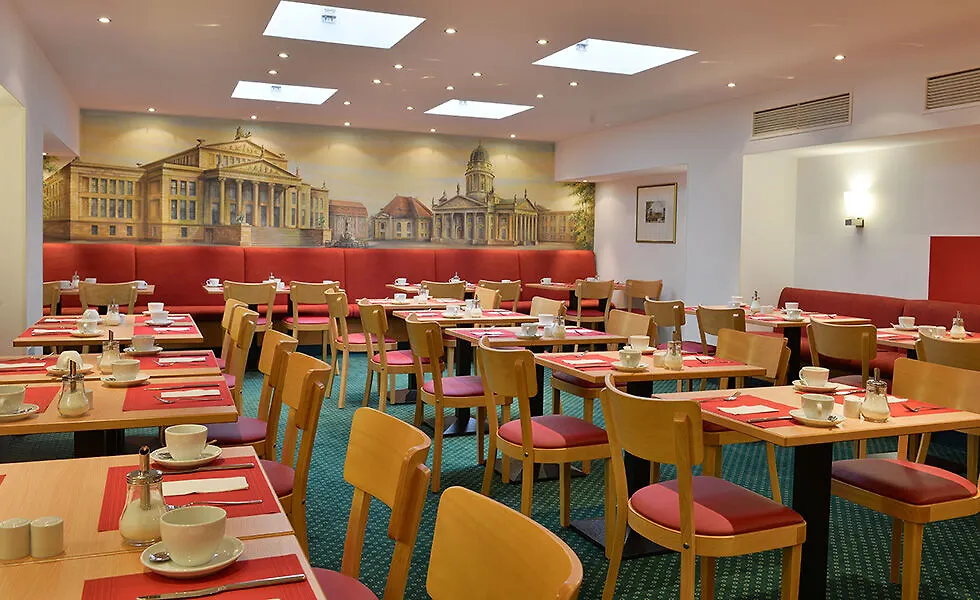 City Hotel Am Gendarmenmarkt Berlin